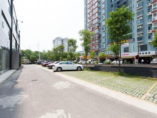 锦江之星咸宁银泉大道温泉酒店 外观 照片